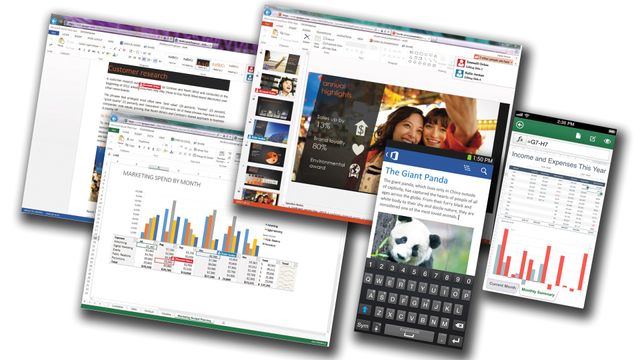 Slik ser Microsoft på Office-fremtiden