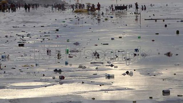 88 prosent av havoverflaten er forurenset av plast