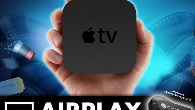 «Pirat-Netflix» støtter nå Apple TV