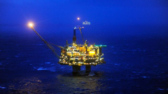 For tredje gang siden 2007 slipper Statoil ut olje på Statfjord