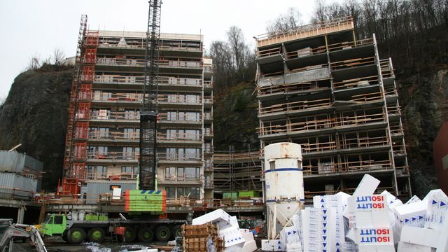 Byggenæringen får nye regler for sentral godkjenning