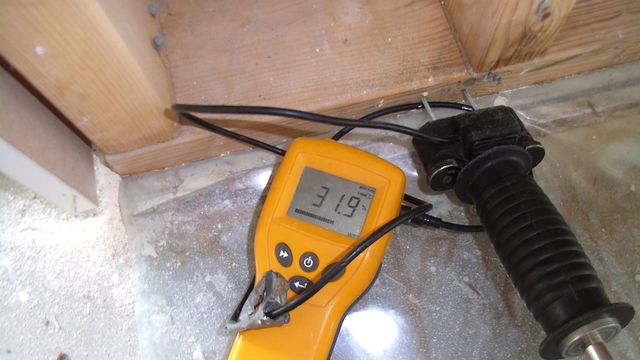 Standard Norge vil ha strengere krav til fuktmåling