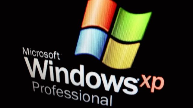 – Ikke ha Windows XP-maskiner tilkoblet internett