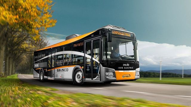 Dette blir Norges første elbusser