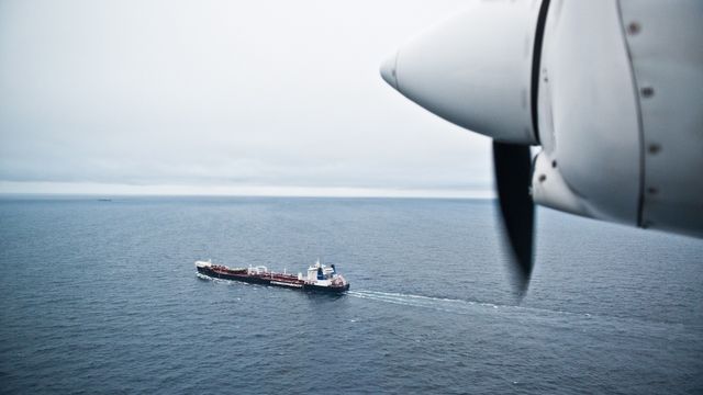 Her er Arktis-oljen utenfor Tromsø