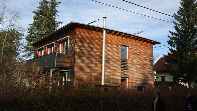 Mener det jukses med passivhus