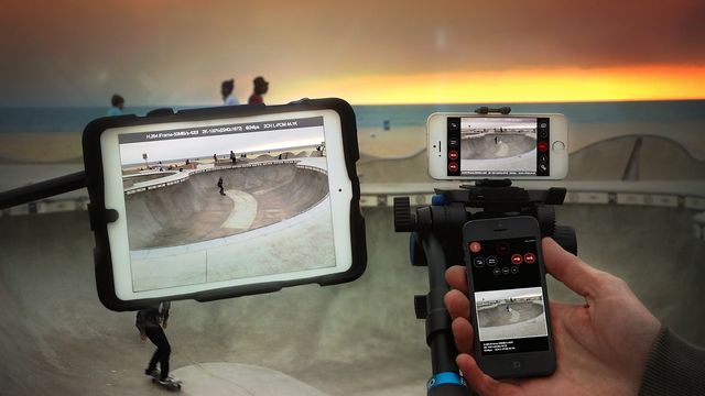 Nå kan du filme i høyere oppløsning på iPhone
