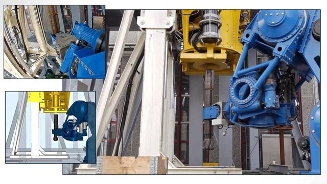 Odfjell Drilling kjøper seg opp i Robotic Drilling Systems