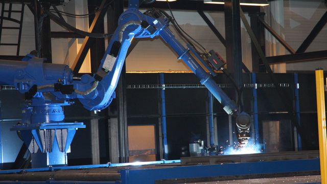 Finnes det ingen smarte industribedrifter i Oslo?