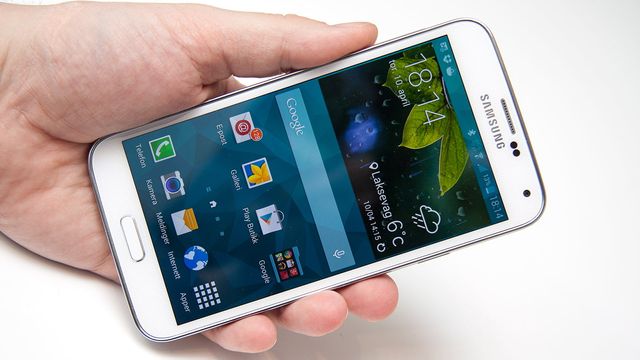 Nye Samsung Galaxy kan få neste generasjons trådløse lader
