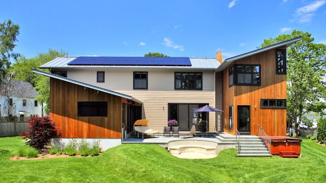 Google vil montere solceller på private hustak