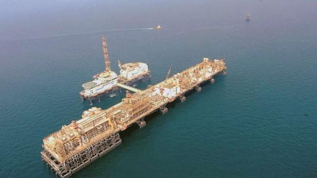 Dette er verdens fem største oljefelt til havs