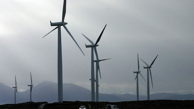 El-sertifikater kan blåse nytt liv i vindparken på Smøla