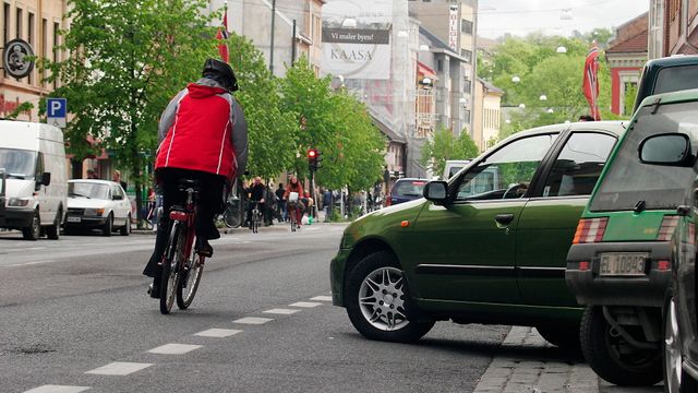 Vil Oslo la sykkelpolitiet gå undercover for å avsløre grisekjøring?