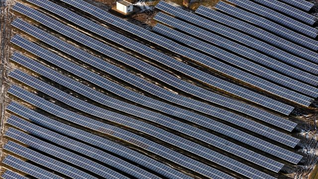 Norske Scatec Solar skal bygge kjempekraftverk i Utah
