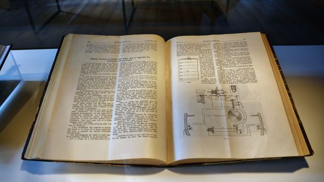 Se - ekkoloddet var egentlig en norsk oppfinnelse