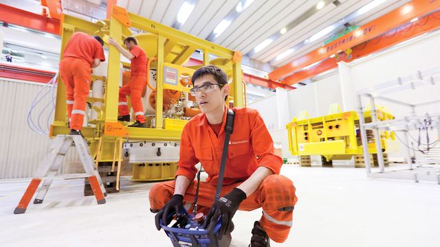 Aker Solutions sikret kontrakt på 14 milliarder