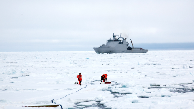 Åtte land skal få opp tempoet i Arktis