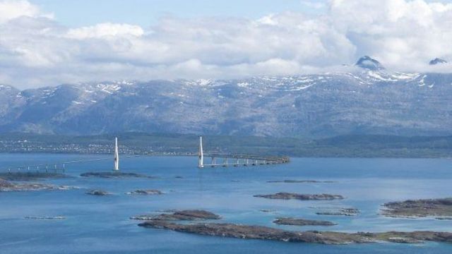 Pris kan stoppe flytebru på Helgeland