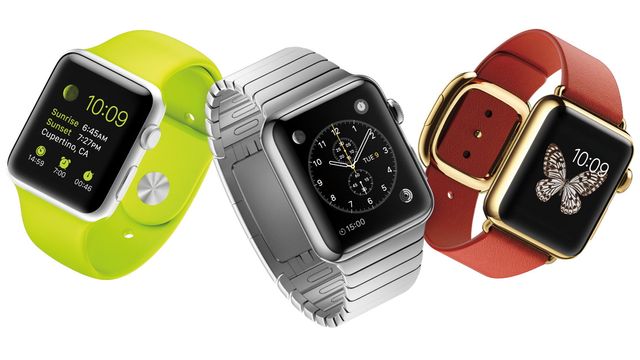 Dette blir lanseringstidspunktet til Apple Watch