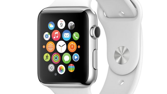 Nettsted: Apple Watch kommer i mars