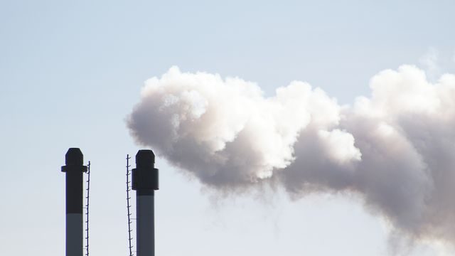 – Verden blir avhengig av «negative utslipps-teknologier»