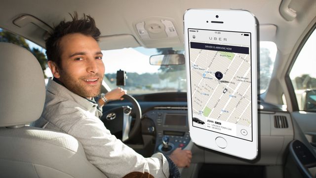 Nå skal Uber etablere seg i Norge 