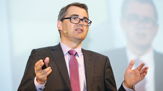 Brandtzæg dropper Yara og blir i Hydro