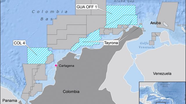 Statoil utvider oljevirksomheten i Colombia