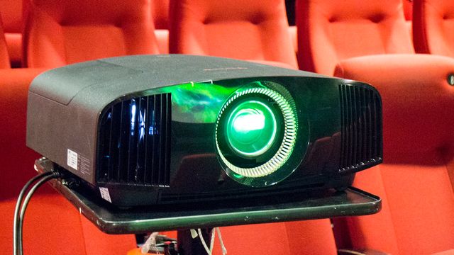 Her er Sonys nye 4K-projektor