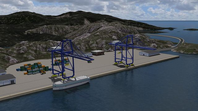 Nå skal det bli fart på elektrifiseringen av norsk skipsfart