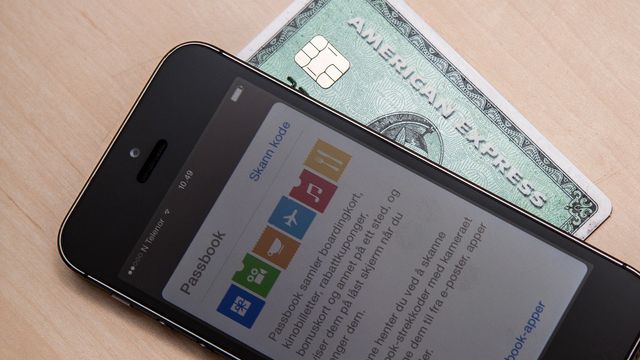 iPhone 6 kan bli ditt neste kredittkort