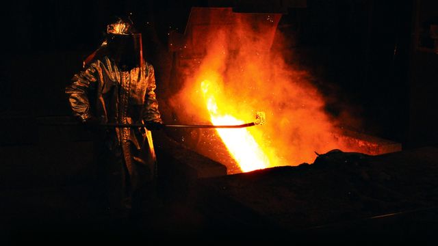 Slik redder Kinas massive utbygging norske smelteverk
