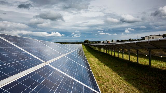 Kan vi konkurrere med Kina på solceller?