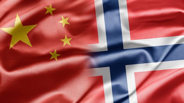 Kina vil samarbeide med Norge om atomsikkerhet