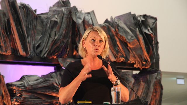 Lytter til maritim næring