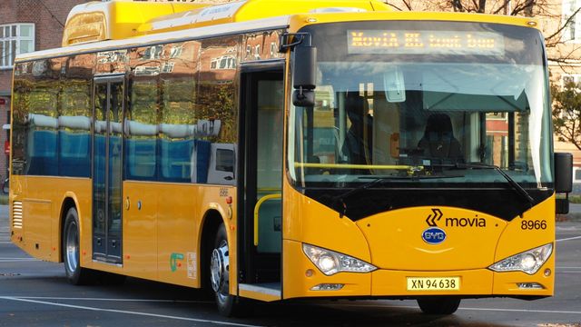 Kobolt i danske elbusser: Kan ikke garantere at batteriene er produsert uten barnearbeid