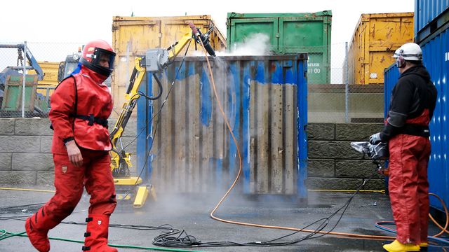 Norsk olje og gass kaller «krisen» for en normalisering. Det kan ikke Kaefer-sjefen forstå