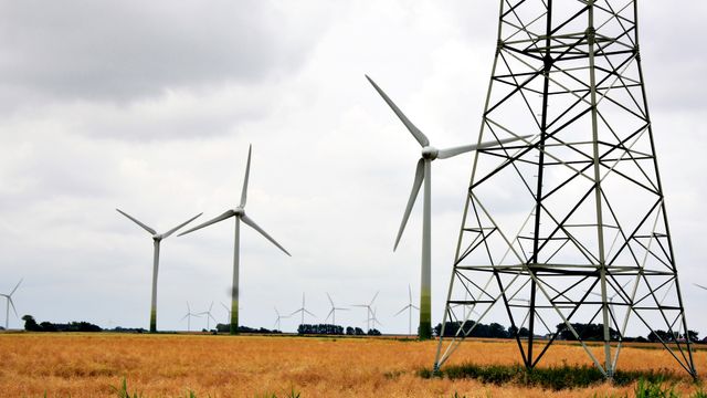 Statkraft fjernstyrer tysk vindkraft