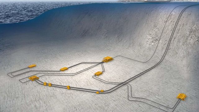 Det blir ingen kompresjonsløsning på Ormen Lange likevel