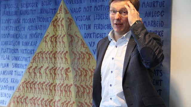 AF Gruppen danner nytt engineeringselskap