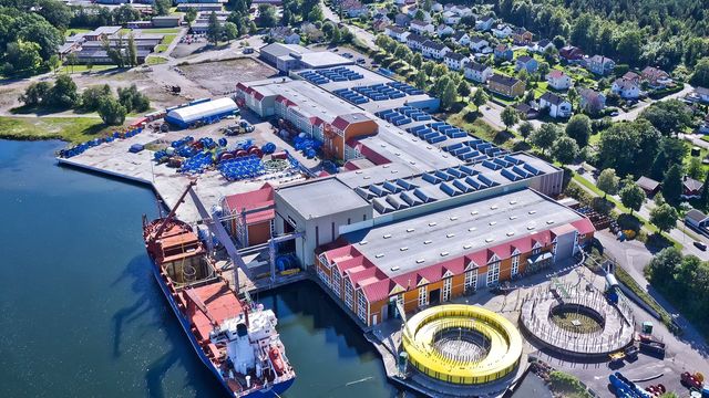 Scanrope legger ned kabelproduksjonen