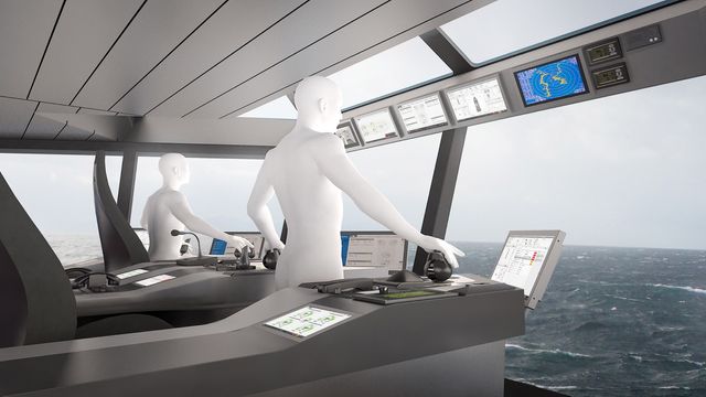 Volstad-skip spekkes med ny skipsteknologi