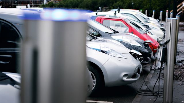 – Nissan Leaf-batterier viser ingen svekkelse etter 100.000 kilometer