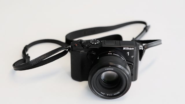 Nikon med nytt entusiastkamera