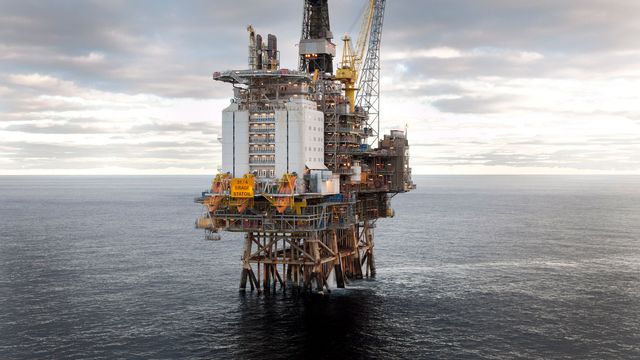 2013 ble et rekordår for Wintershall. Nå satser de enda hardere i Norge