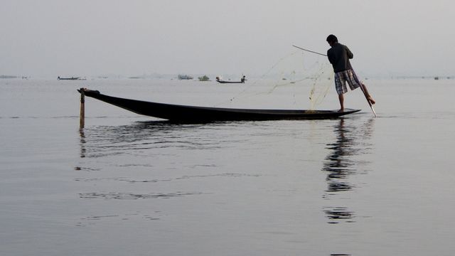 – På bakken i Burma mener flere at dette er payback for den norske støtten