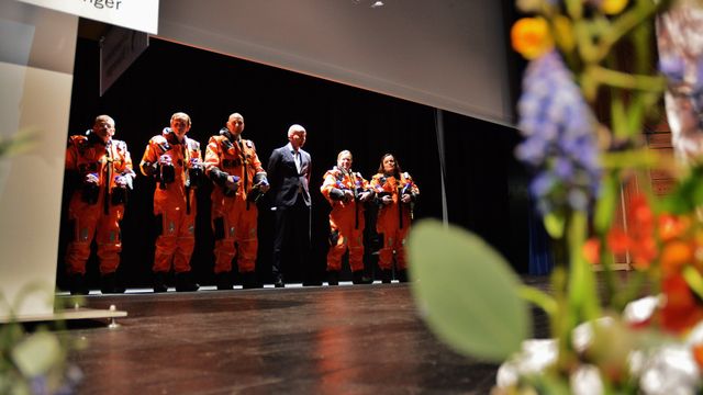 – Å øke utvinningsgraden med én prosent tilsvarer 75 operaer