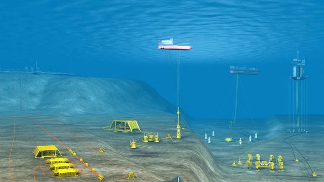 Subsea-klynge etablerer seg i Florø