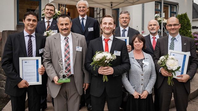 RWE Dea, Sintef og Vetro Solar har vunnet. Hvem vinner i år? 